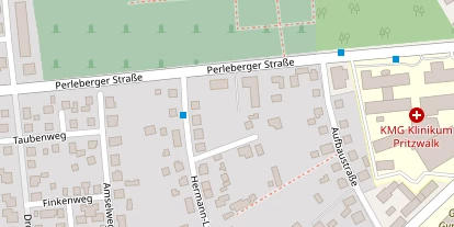 Lauf auf Satellitenbild