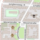Lauf auf Karte