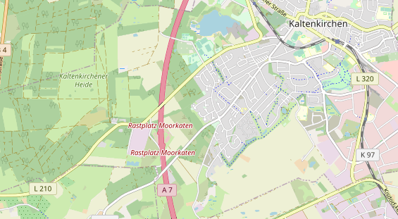 Segeberger Forst Marathon | Lauf in Deutschland