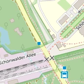 Lauf auf Karte