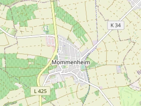 Lauf auf Karte