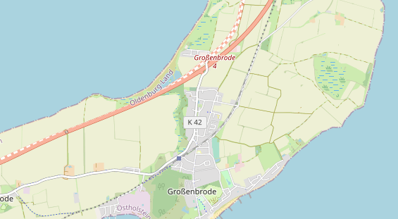 Lauf auf Karte