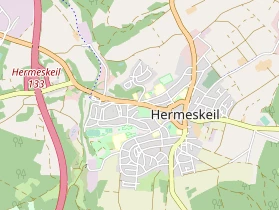 Lauf auf Karte