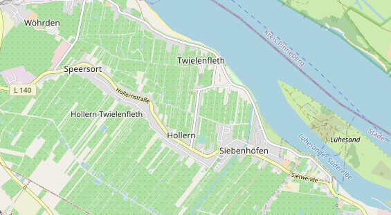 Lauf auf Karte