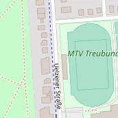 Lauf auf Karte