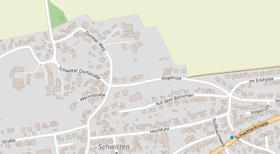 Lauf auf Satellitenbild