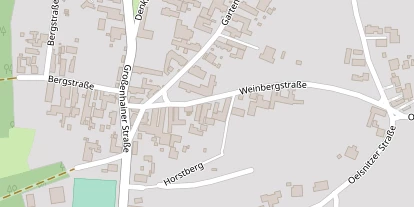 Lauf auf Satellitenbild