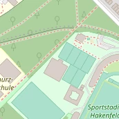 Lauf auf Karte
