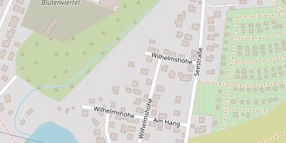 Lauf auf Satellitenbild