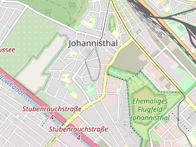 Lauf auf Karte