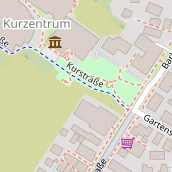 Lauf auf Karte