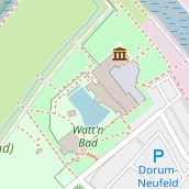 Lauf auf Karte