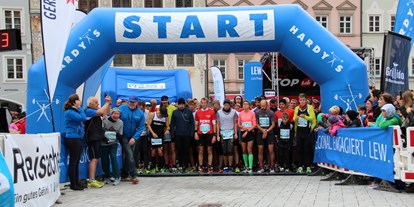 Lauf suchen - Strecken: Halbmarathon - Landsberg am Lech - Über 1000 Läufer warten auf den Startschuss! - 14. Hardy´s Stadtlauf Landsberg