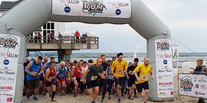 Lauf suchen - Art des Laufs: Hindernislauf - Rügen - Start - Beach Fun Run SELLIN