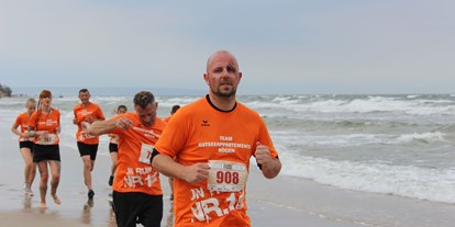 Lauf suchen - elektronische Zeitmessung - Rügen - Laufen an der Ostsee - Beach Fun Run SELLIN