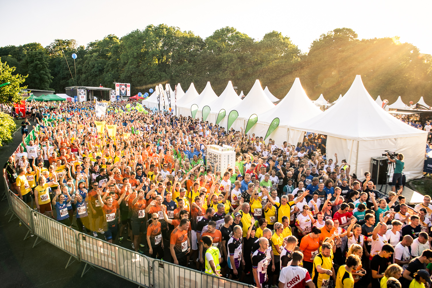 Lauf suchen: WiC Firmenlauf Chemnitz