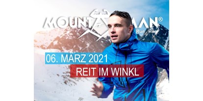 Lauf suchen - Strecken: Halbmarathon - Bayern - 2. MOUNTAINMAN Wintertrail