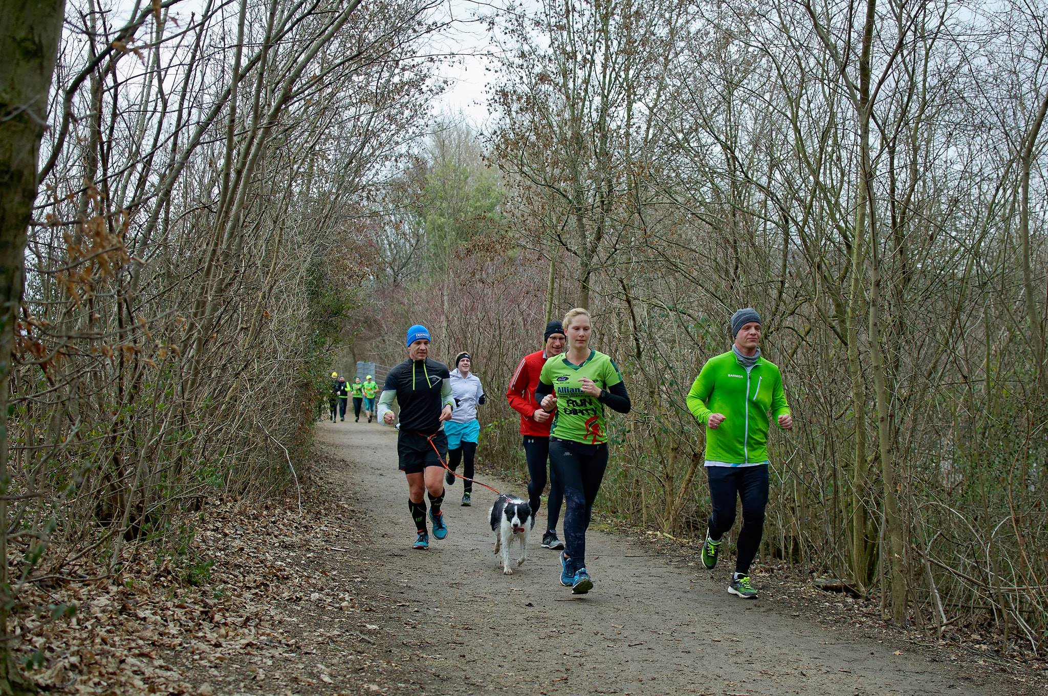 Lauf - Frühjahrslauf Bensheim
