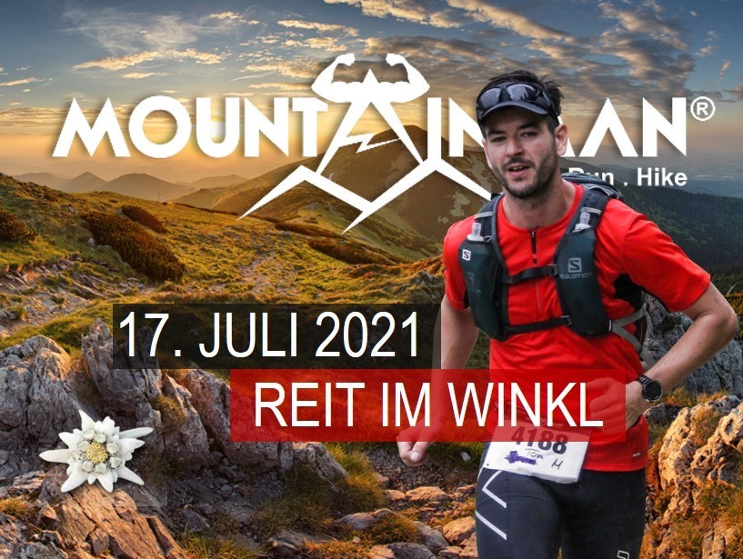 Lauf - 3. MOUNTAINMAN Reit im Winkel