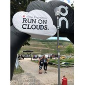 Lauf - FinisherInnen des 52km Laufs - Charity Mega Run Bingen 2020