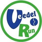 Lauf suchen: Logo Veedelrun Köln . der Verlauf des Rheins durch Köln ist im Logo angedeutet. - Veedelrun.de - die kölschen Bestenlisten auf 7 Strecken