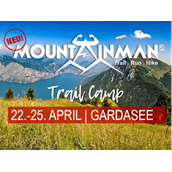 Lauf - MOUNTAINMAN Trailcamp am Gardasee