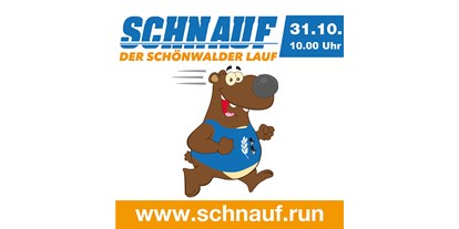 Lauf suchen - Strecken: 5 bis 10km - Brandenburg Nord - SCHNAUF-Lauf- Der Schönwalder-Lauf