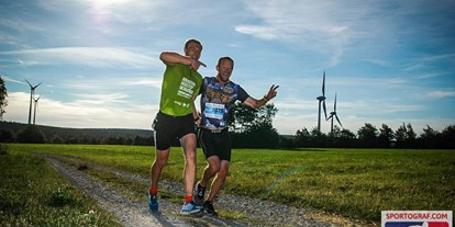 Lauf suchen - Umgebung: Gebirge - Lüttich - Monschau-Marathon