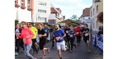 Lauf suchen - internationaler Lauf - Hessen Süd - 20. EWR-Stadtlauf Bürstadt
