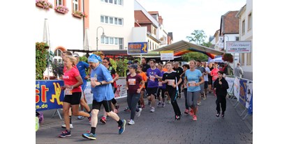 Lauf suchen - Art des Laufs: Stadtlauf - Hessen Süd - 20. EWR-Stadtlauf Bürstadt