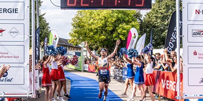 Lauf suchen - Strecken: Marathon - Fürst Carl Seenlandmarathon