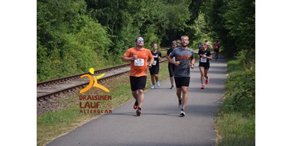Lauf suchen - Strecken: Halbmarathon - 3. Draisinenlauf Altenglan