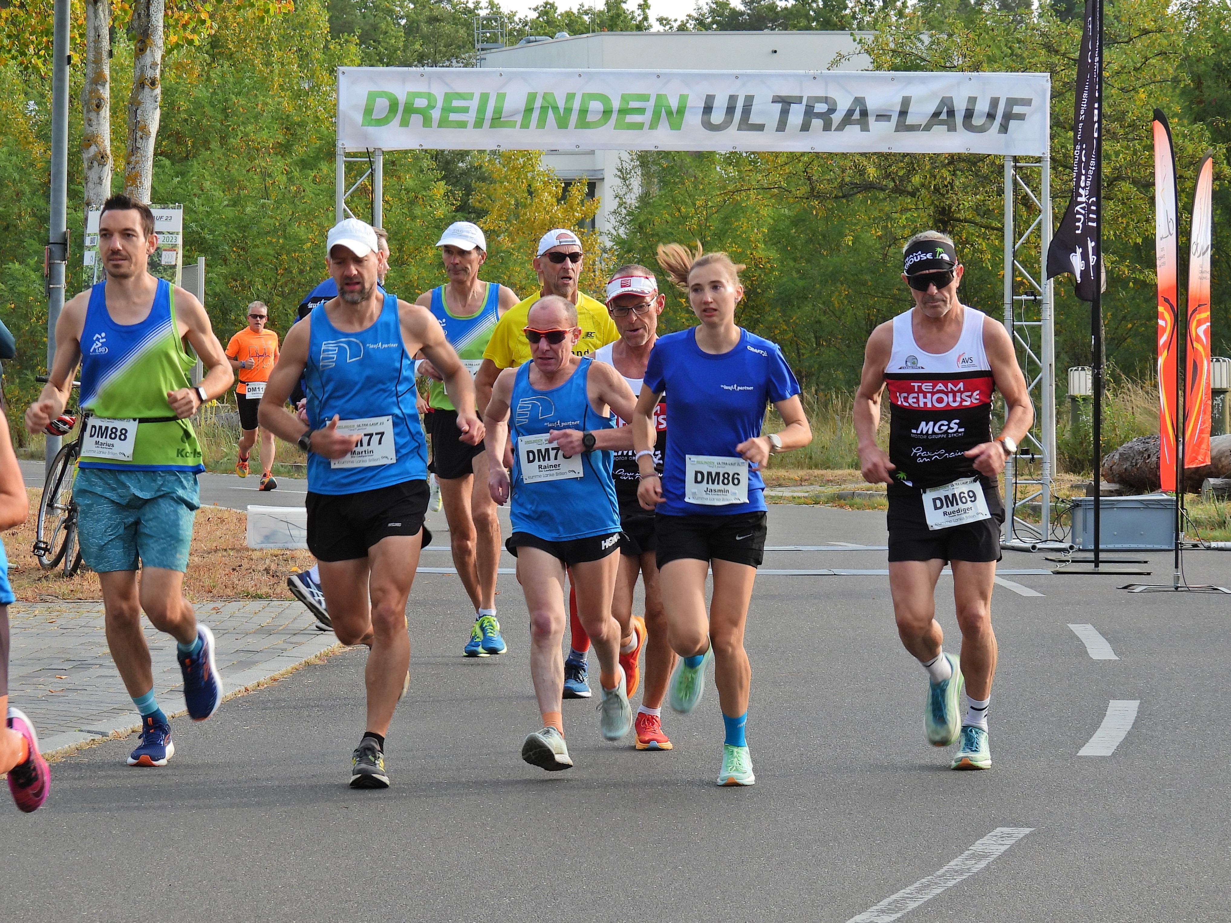 Lauf - DUL | 6 Stundenlauf - 8. DREILINDEN ULTRA-LAUF 2026