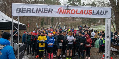 Lauf suchen - internationaler Lauf - Berlin - 7. BERLINER NIKOLAUSLAUF 2023