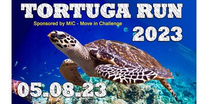 Lauf suchen - Strecken: 5 bis 10km - TORTUGA RUN 2023