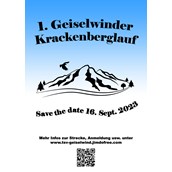 Lauf - 1. Krackenberglauf 2023
