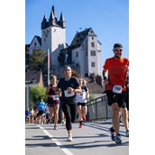 Lauf - Auf der Strecke des 10 km Laufs beim 7. Diezer Stadtlauf – Karl Maxeiner Lauf - 8. Diezer Stadtlauf – Karl Maxeiner Lauf