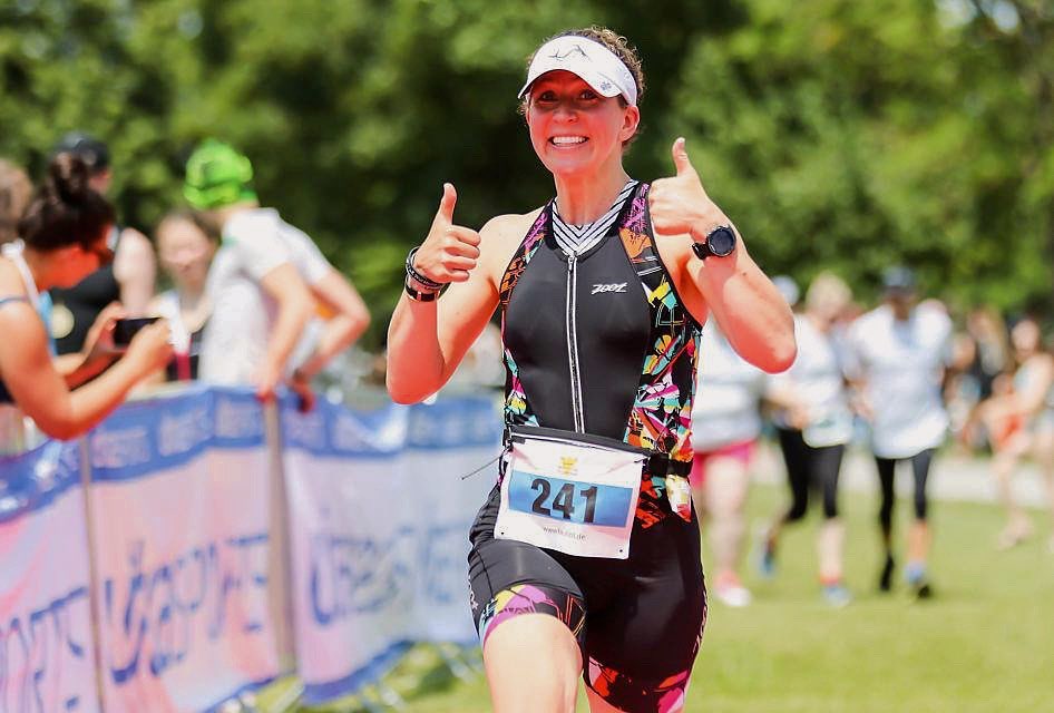 Lauf - Nur der Spaß zählt. - LIFESTYLE Ladies Run Würzburg am 14.06.2025