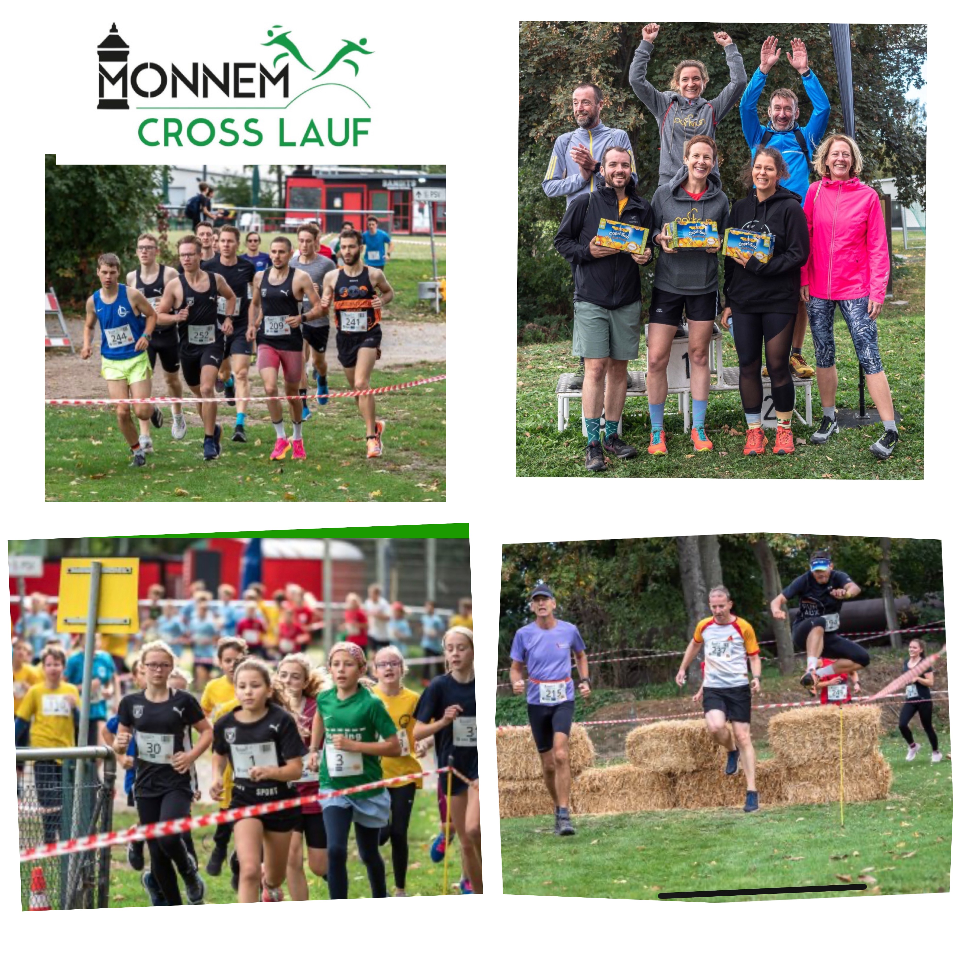 Lauf - 6. Monnem Crosslauf