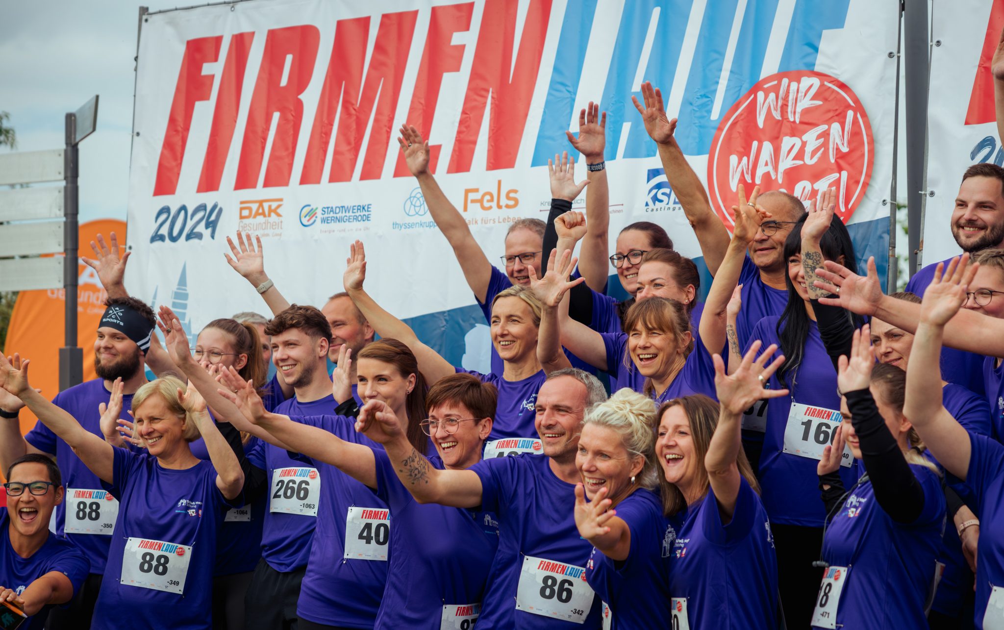 Lauf - Harzer Firmenlauf 