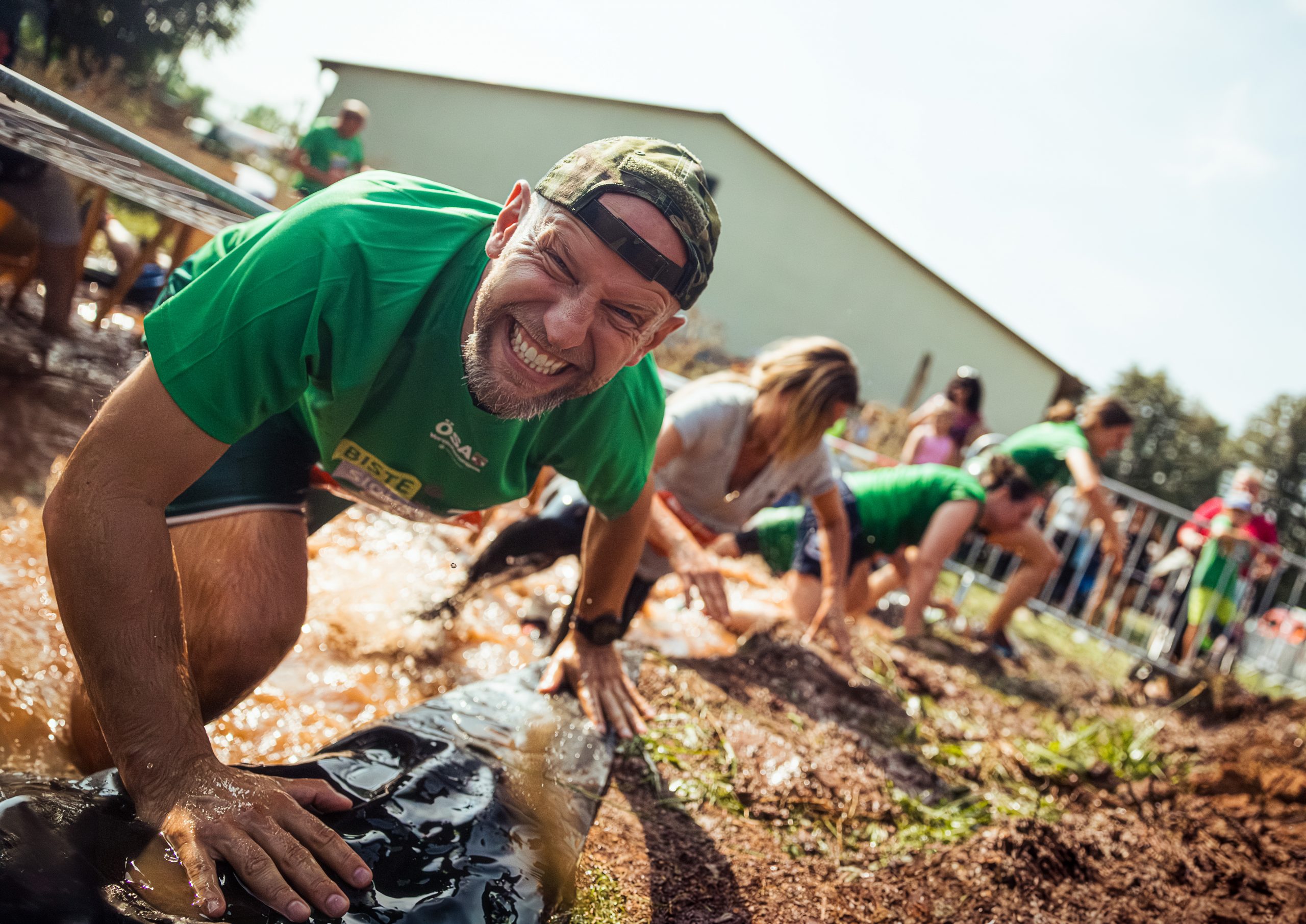 Lauf - Iron Race Harz 