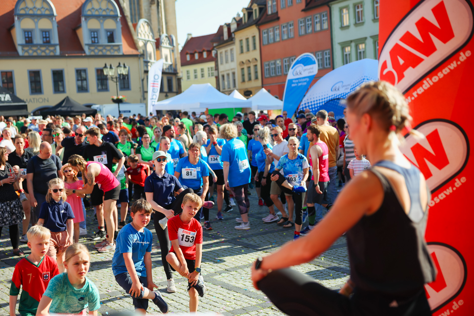 Lauf - 8. Firmenlauf Burgenlandkreis 2026