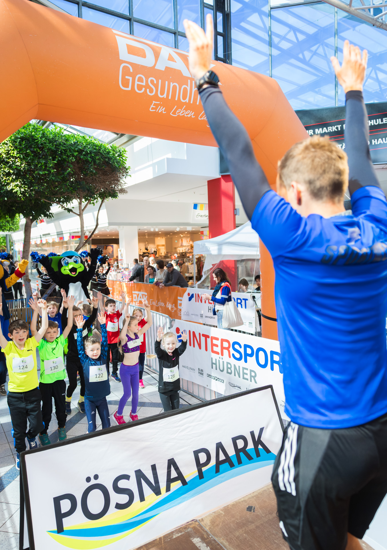 Lauf - Center Run 2026