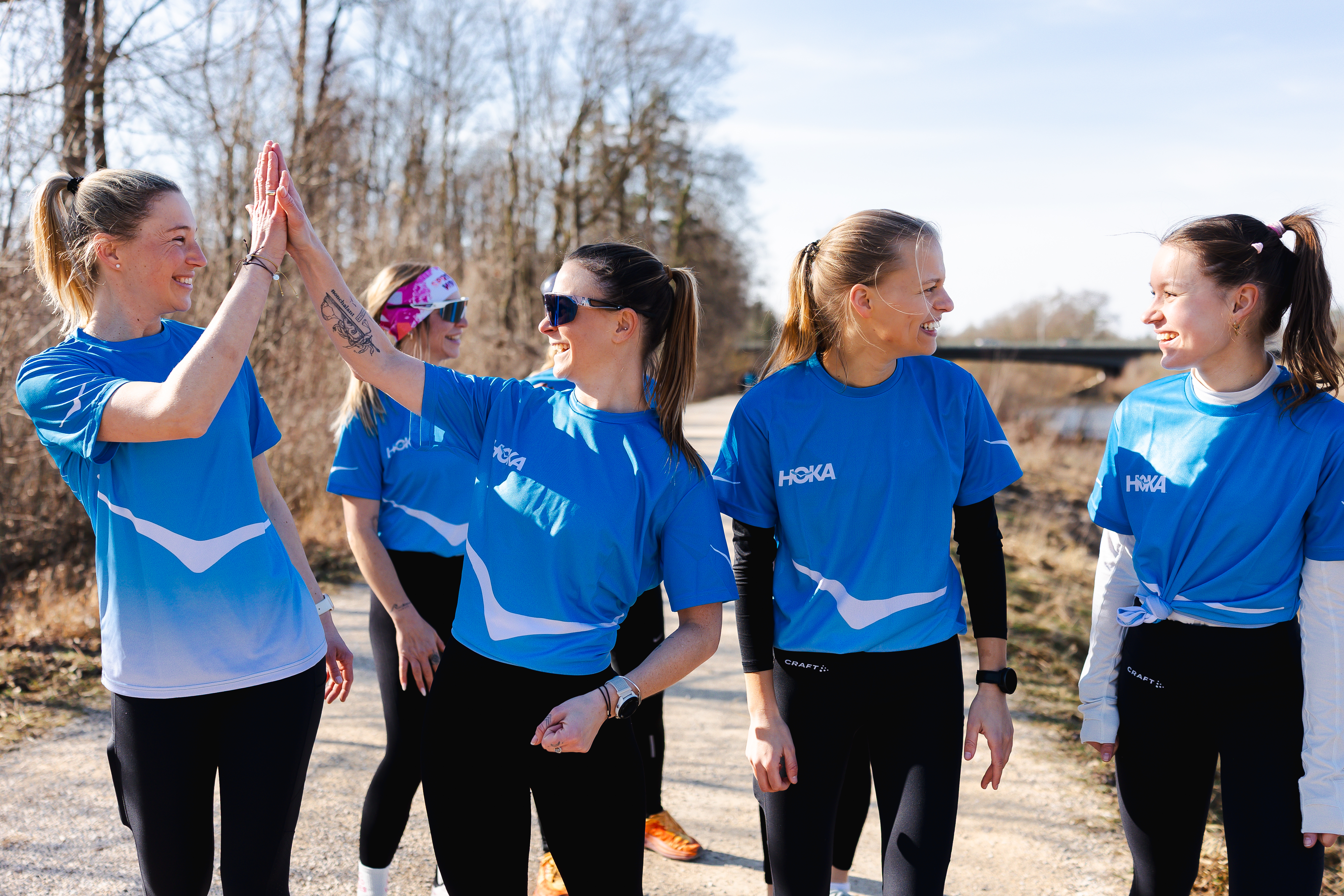 Lauf - sportingWOMEN RUN 2026