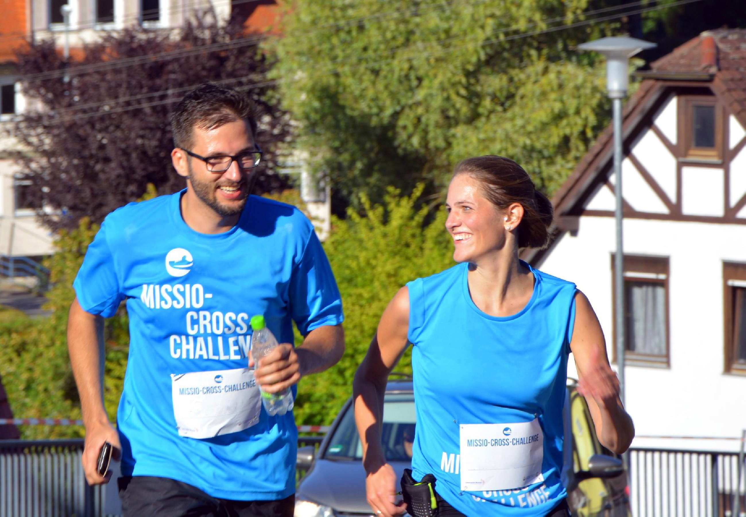 Lauf - Missio Cross Challenge