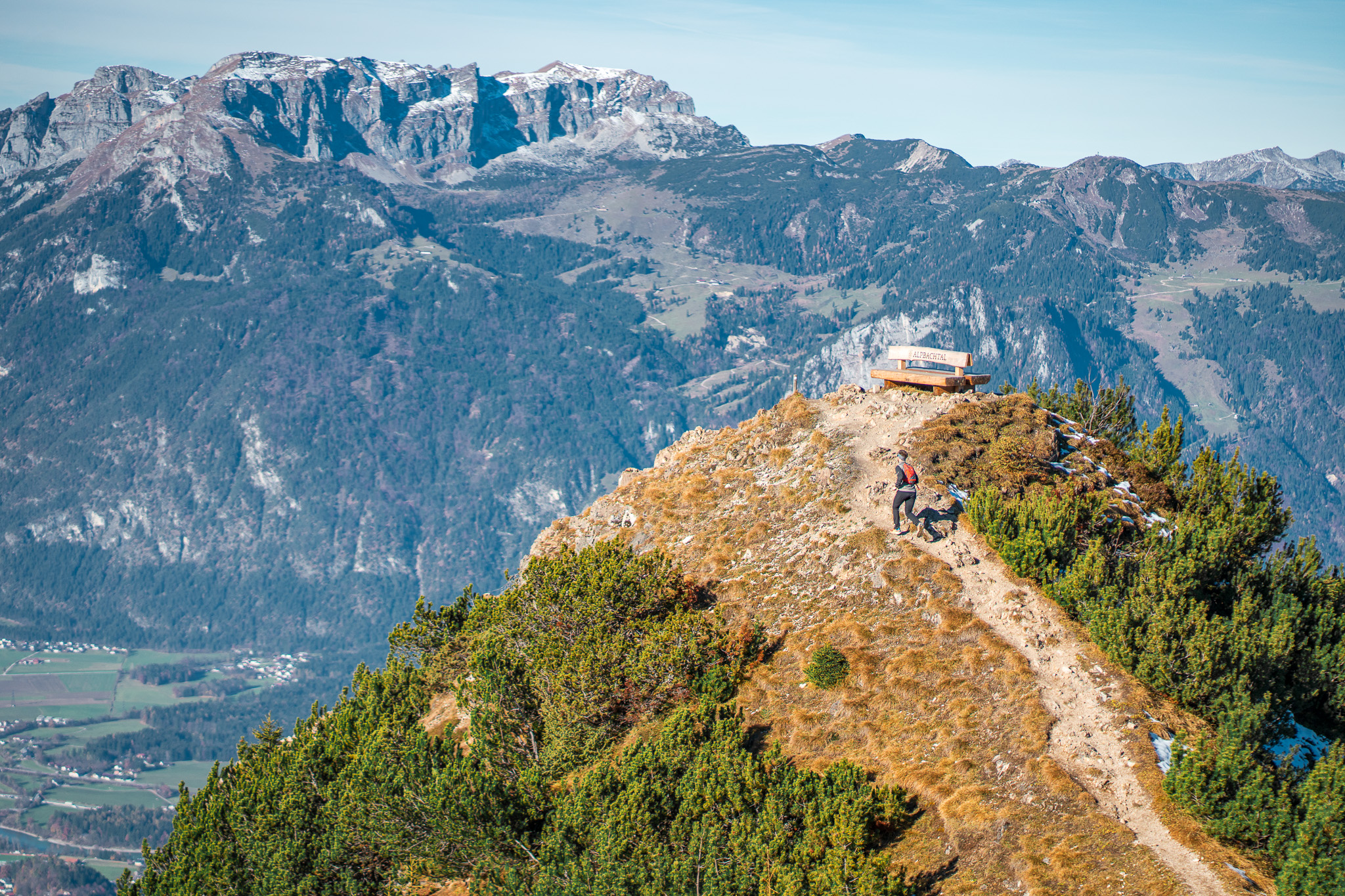 Lauf - alpbachtal360