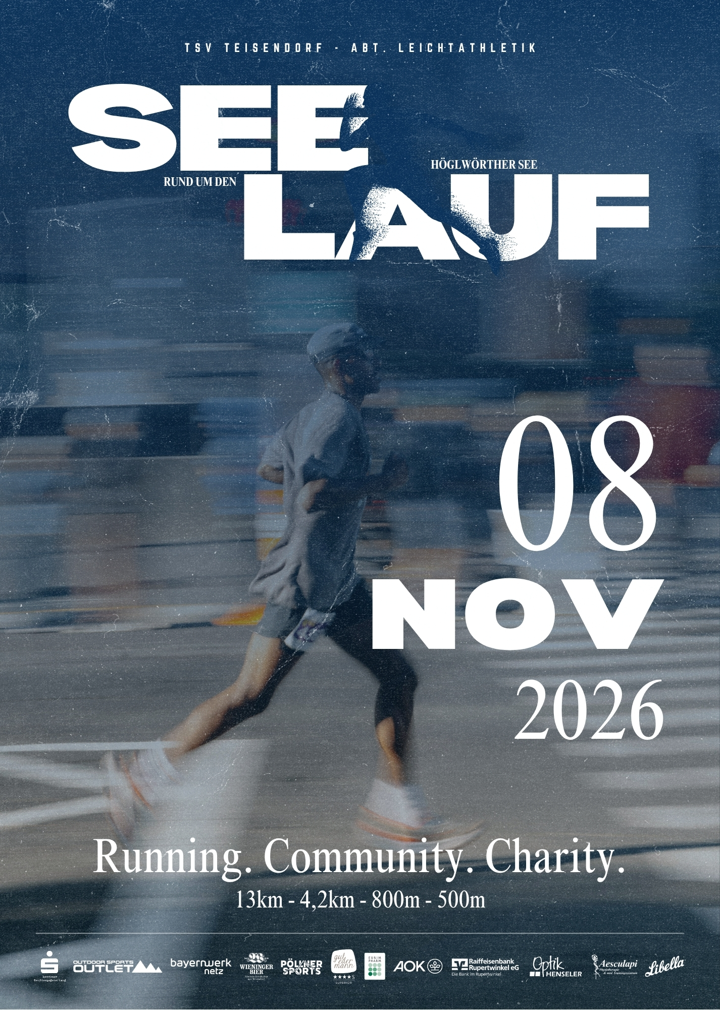 Lauf - Höglwörther Seelauf 2026