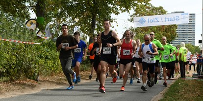 Lauf suchen - Monat: September - Start Hauptlauf 6,2 km und 12,4 km  - Weinbergslauf-Hochheim