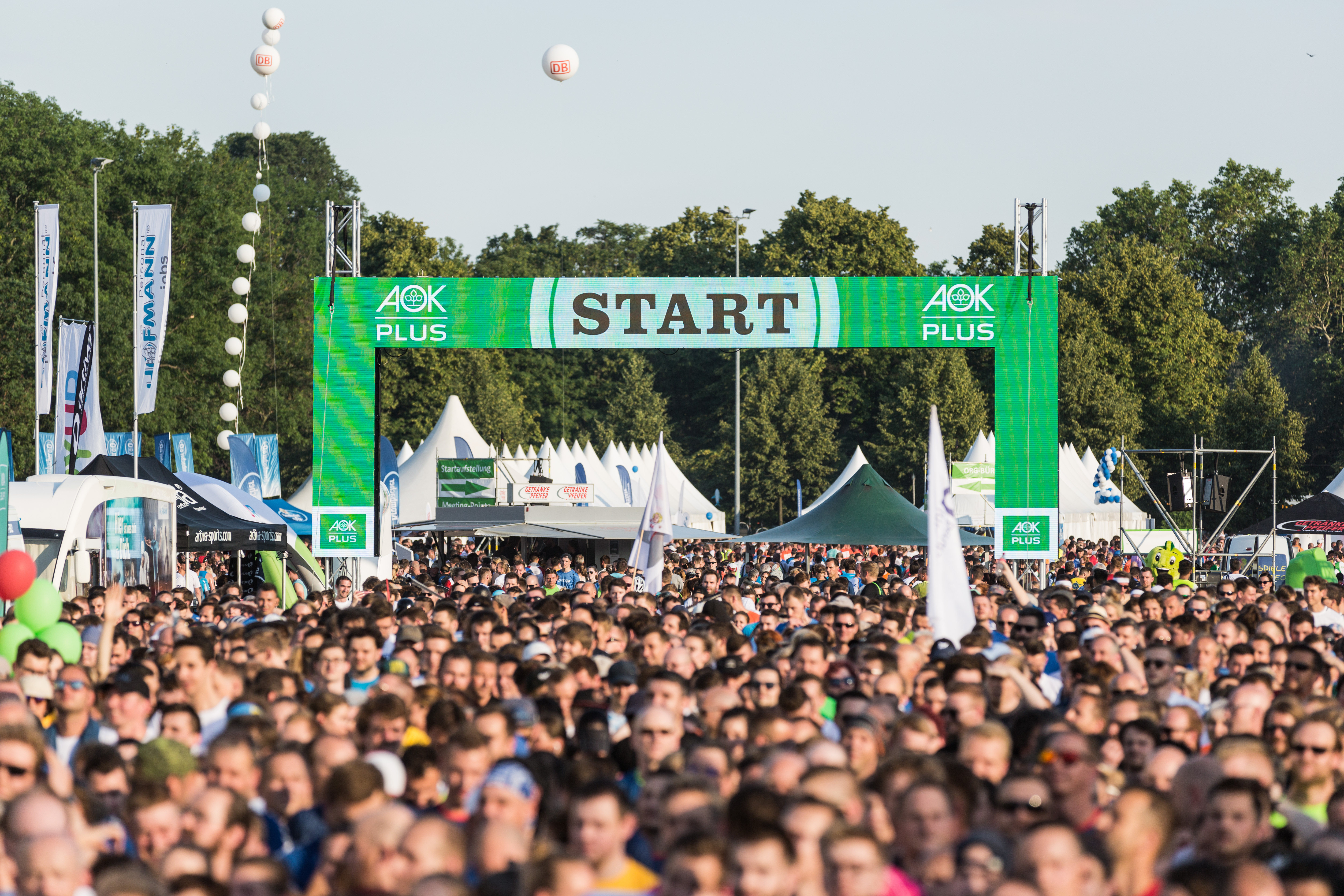 Lauf: schnelleStelle.de Firmenlauf