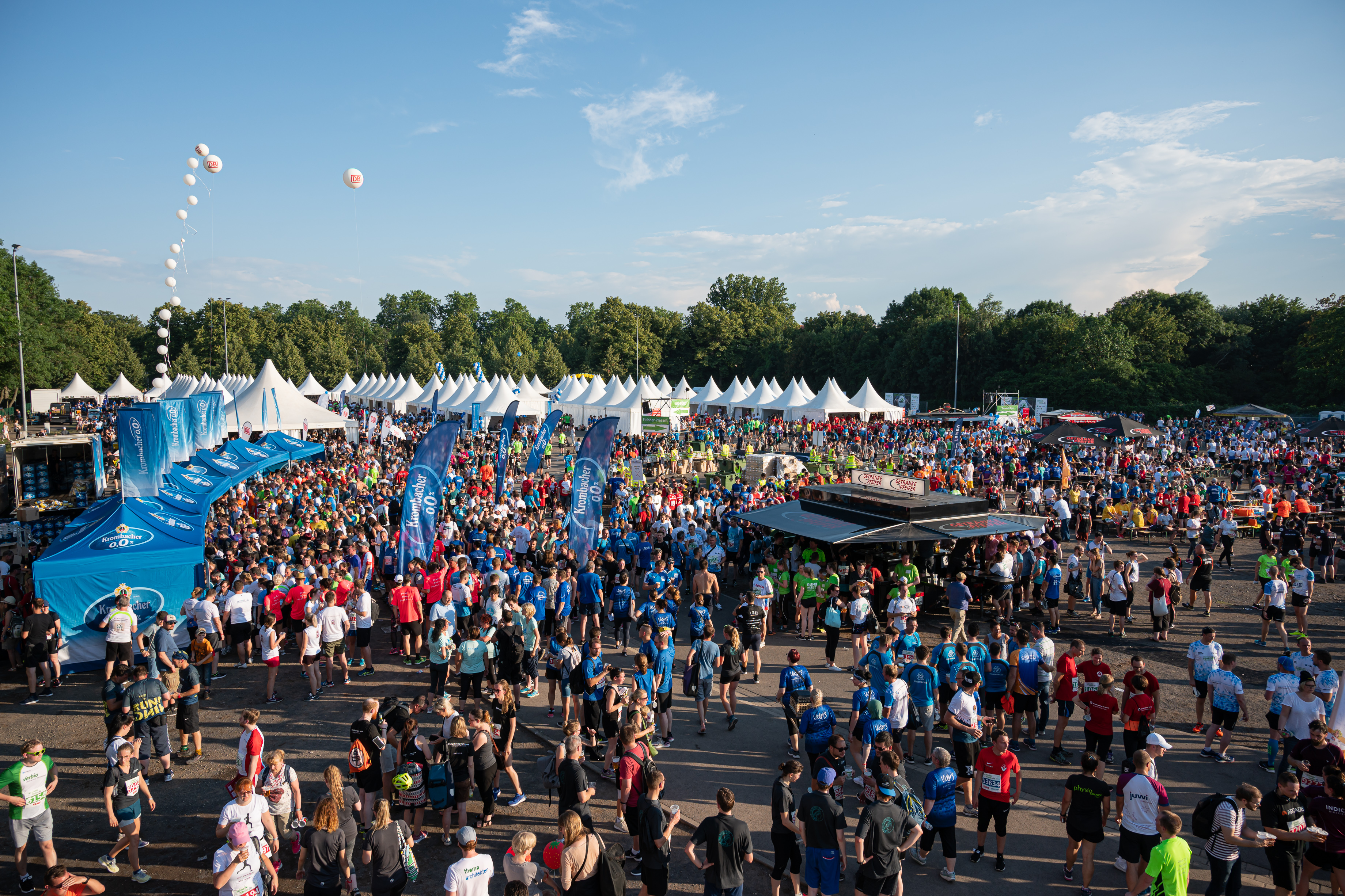 Lauf: schnelleStelle.de Firmenlauf